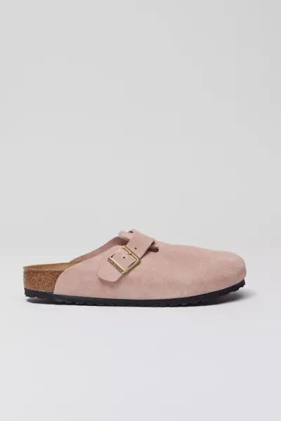 Birkenstock Birkenstock UO Exclusive Men's Boston Suede Clog 2