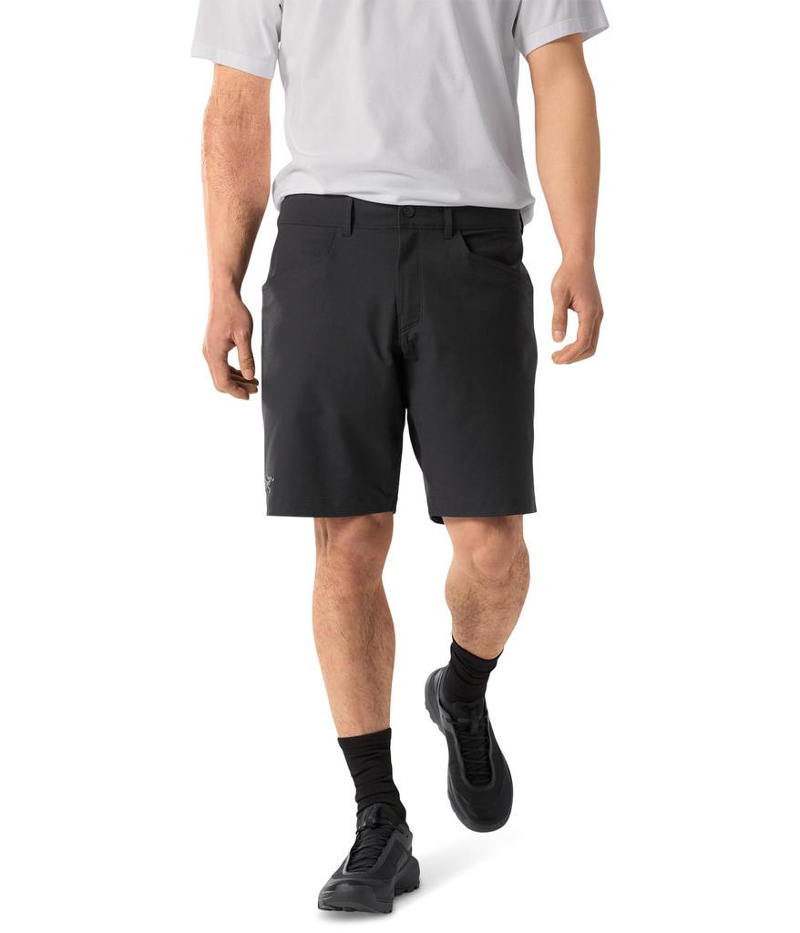 Arc'teryx Kragg Cotton Shorts 9"