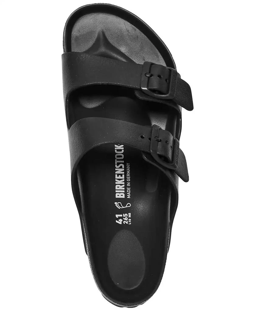 Birkenstock Men's Arizona Essentials EVA Two-Strap Sandals from Finish Line 5