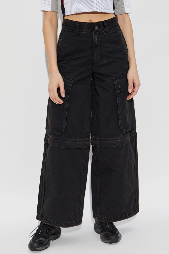 Adidas Adidas Originals Adilenium Season 3 Cargo Pants 2