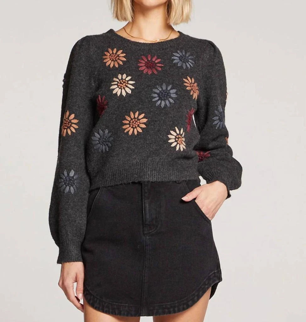 Saltwater Luxe Saltwater Luxe - Elima Sweater 1