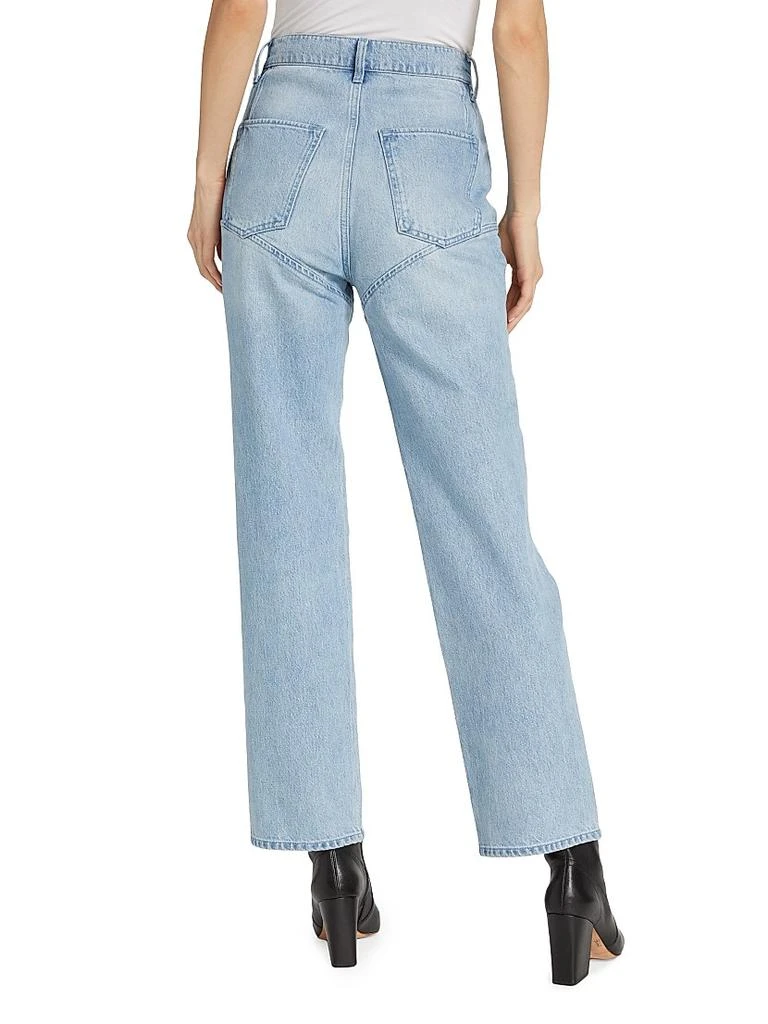Triarchy Stirrup High-Waisted Jeans 5