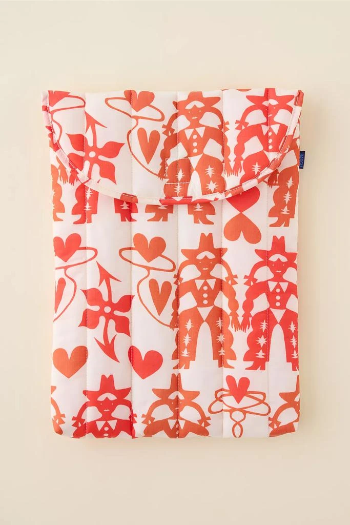 Baggu BAGGU Puffy 16” Recycled Laptop Sleeve 2