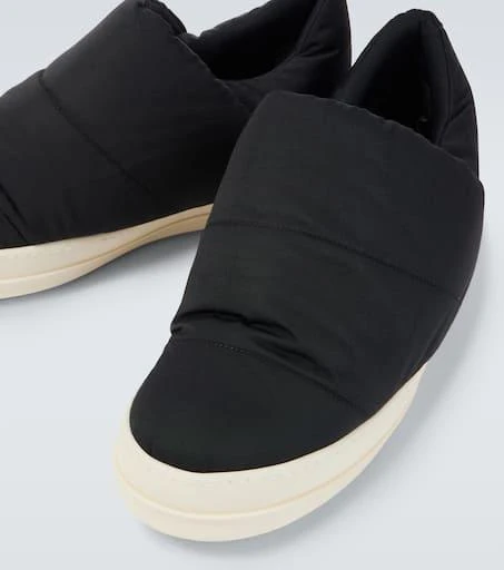 Rick Owens Puffer slip-on shoes 3