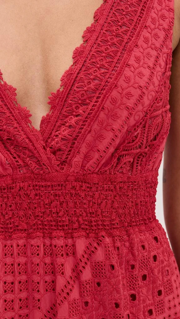 Temptation Positano Paglia Dress 5
