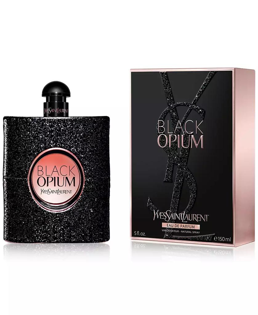 Yves Saint Laurent Black Opium Eau de Parfum Spray, 1 oz