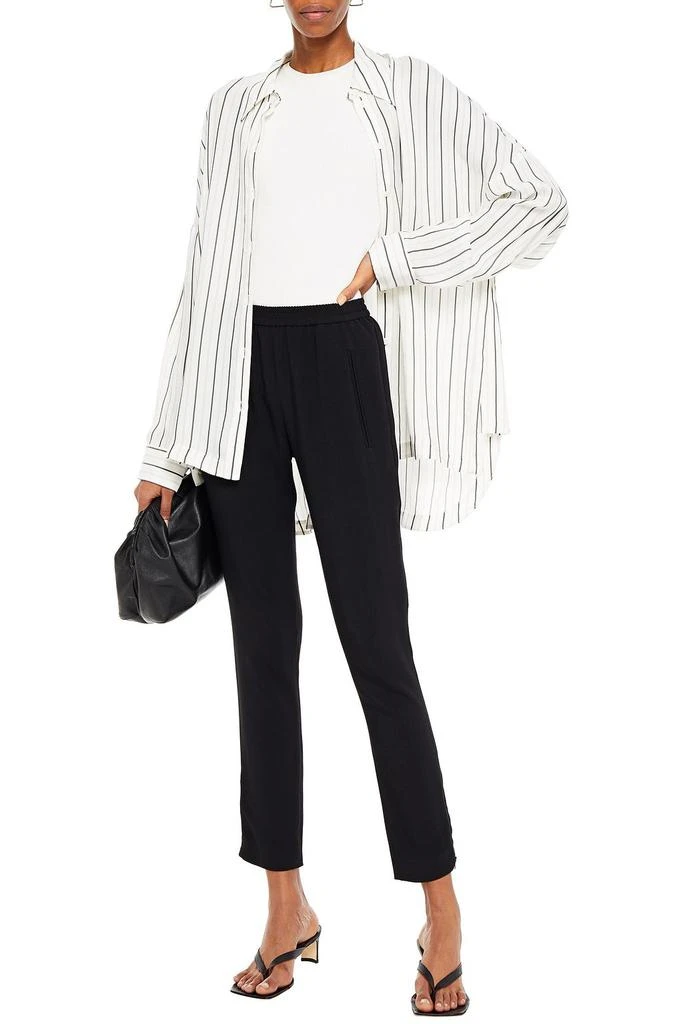 Stella McCartney Crepe tapered pants 2