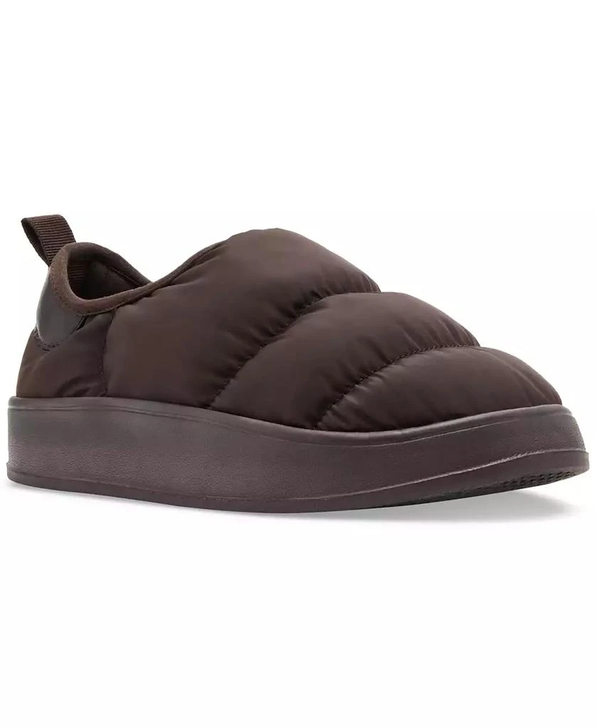 Madden Girl Comfy Slip-On Puffer Clogs 1