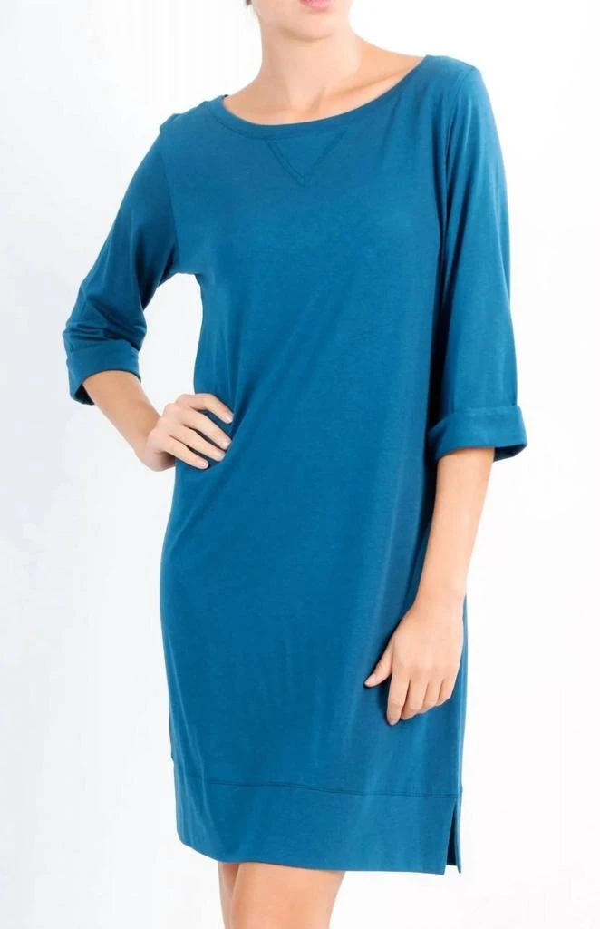 dresses malibu blue Rose Dress