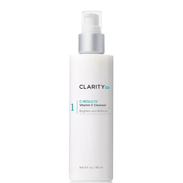 ClarityRx ClarityRx C-Results Vitamin C Cleanser 6 oz 1