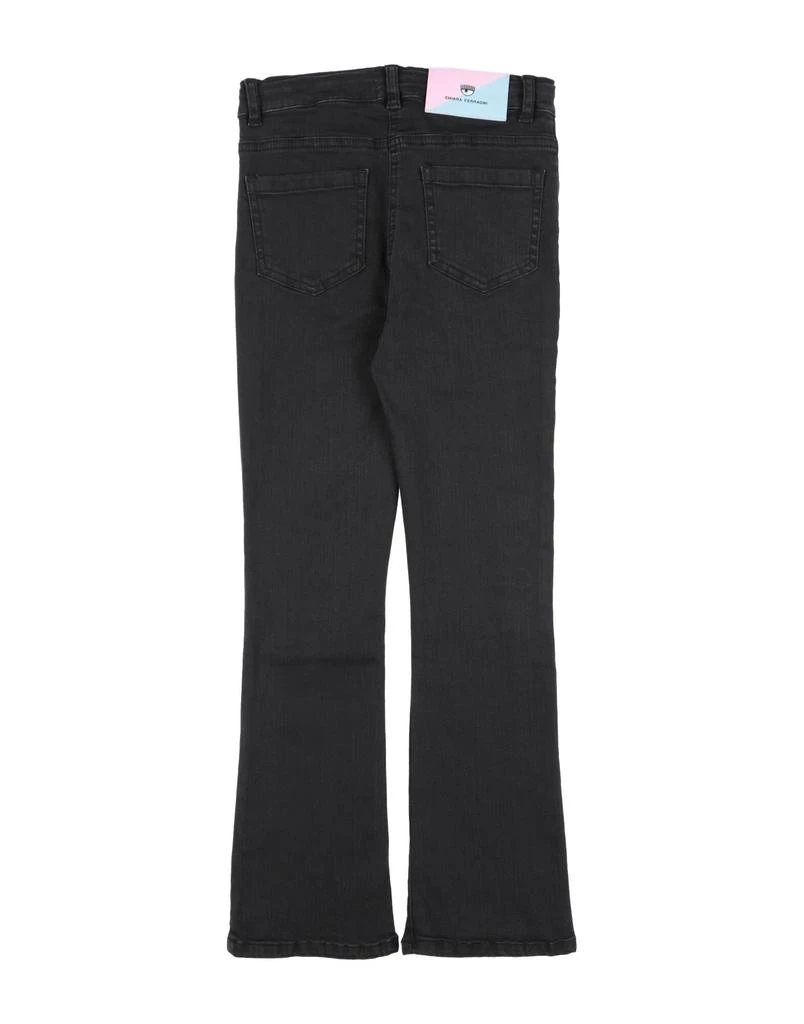 Chiara Ferragni Denim pants 2