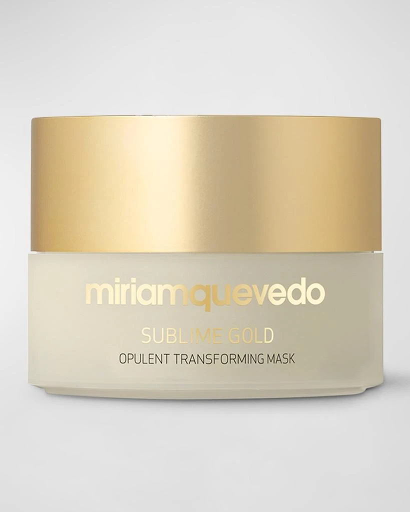 Miriam Quevedo Sublime Gold Opulent Transforming Mask, 6.8 oz./200mL 1