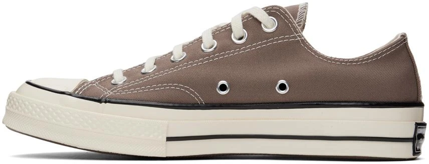 Converse Brown Chuck 70 Sneakers 3