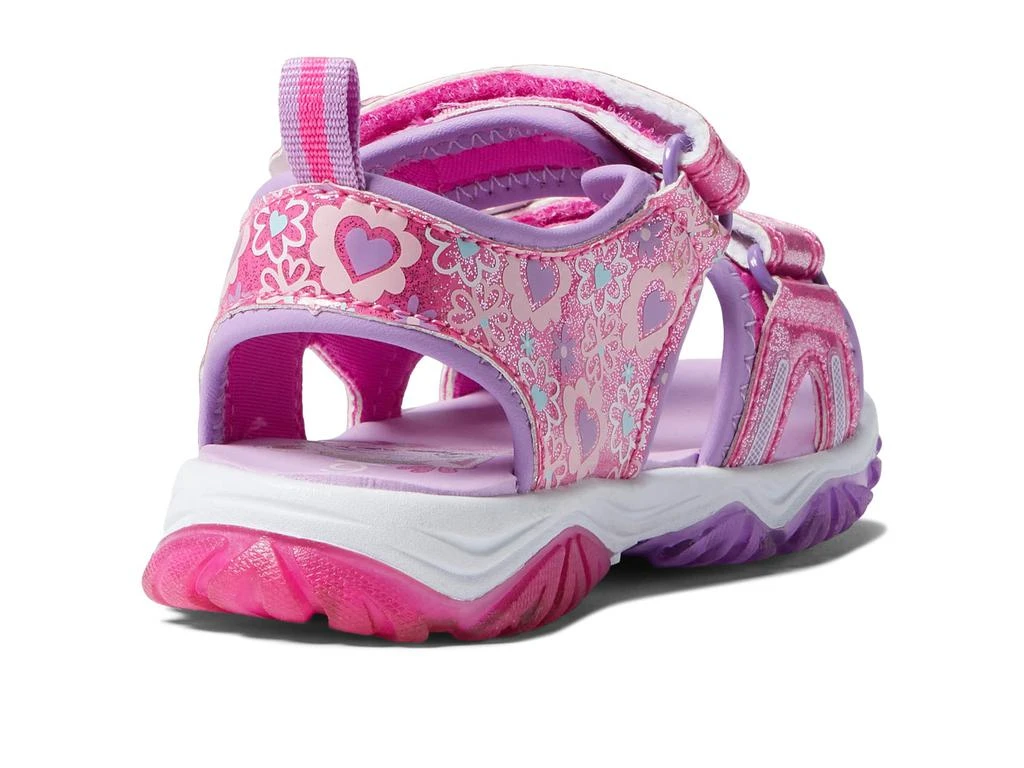 Josmo Kids Paw Patrol Lighted River Sandal (Toddler/Little Kid) 5