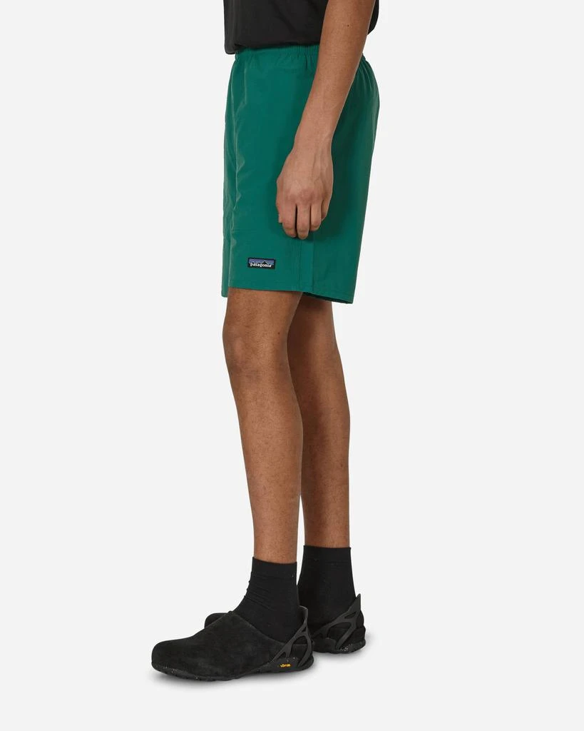 Patagonia Baggies Lights Shorts Conifer Green 2