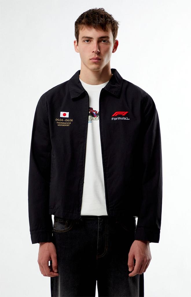 Shop x PacSun Suzuka Japan Touge Work Jacket on Sale at