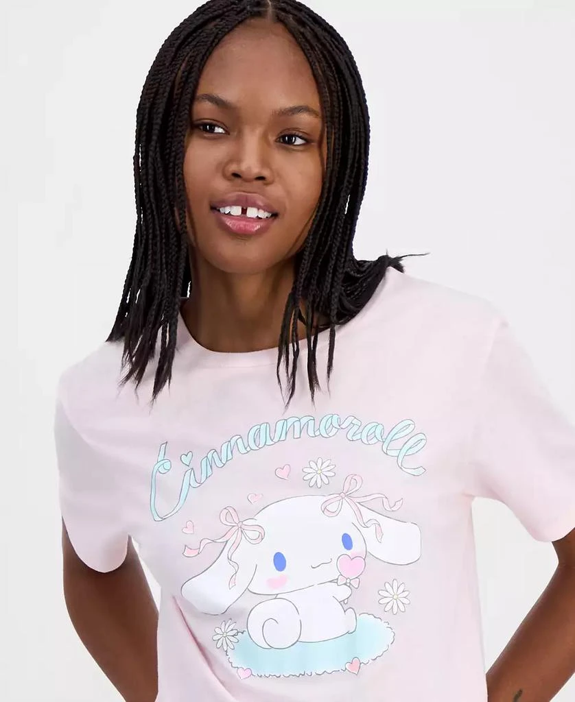 Love Tribe Juniors
 Cinnamoroll Graphic-Print T-Shirt 2