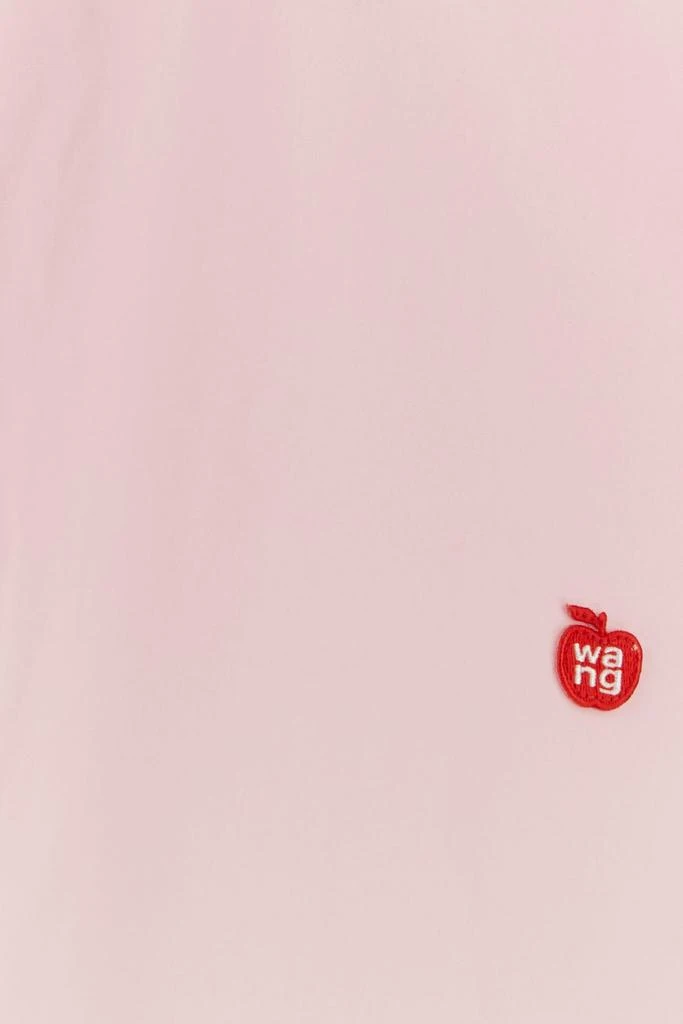Alexander Wang Pink poplin shirt 2