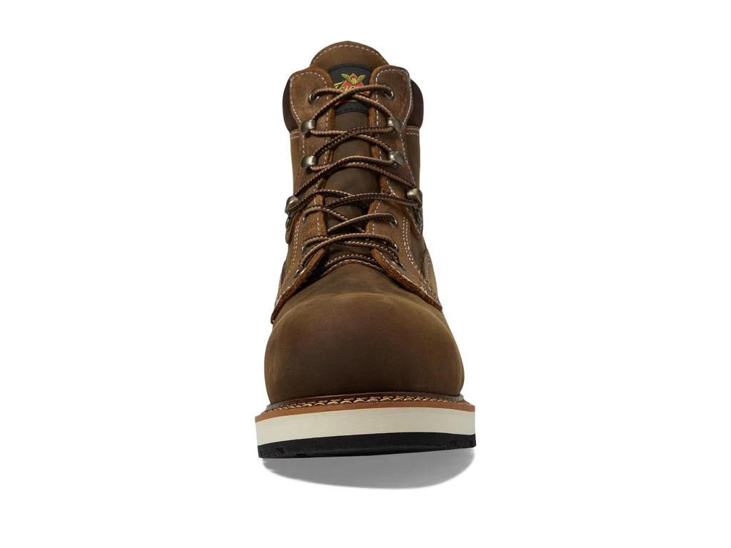 Thorogood Iron River 6" Waterproof Round Toe Wedge Safety 2