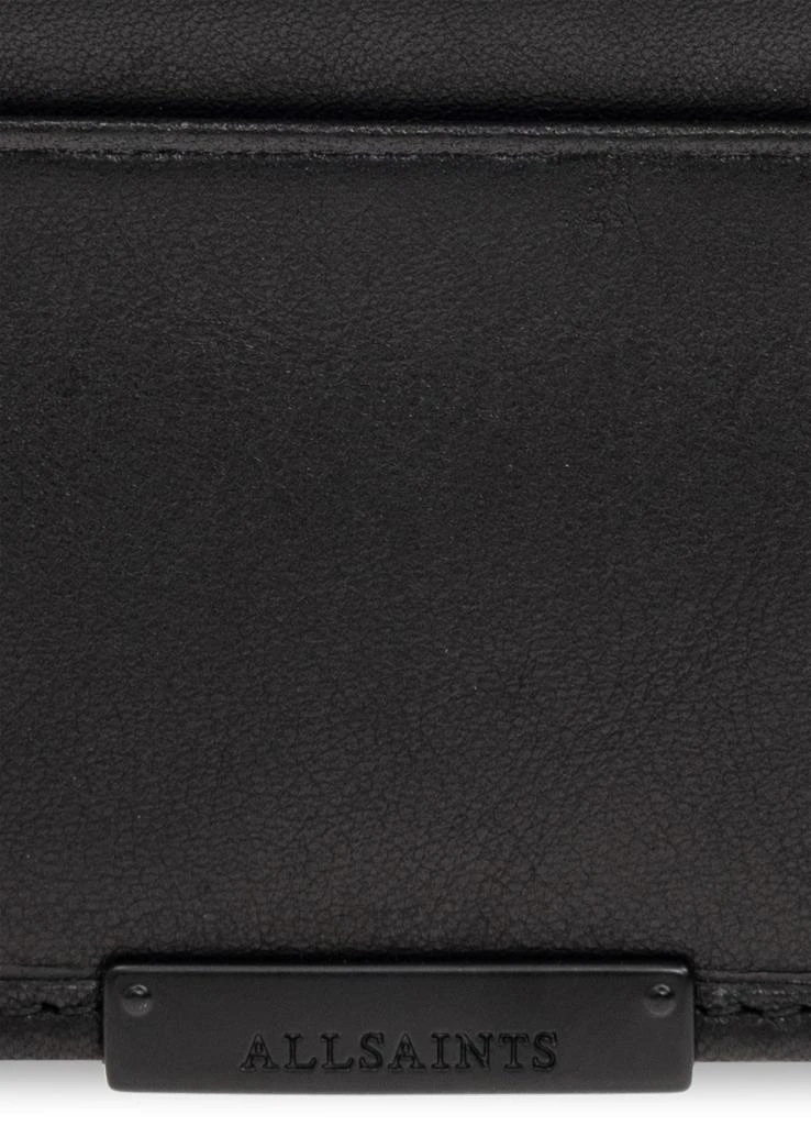 ALL SAINTS Card case with logo 3
