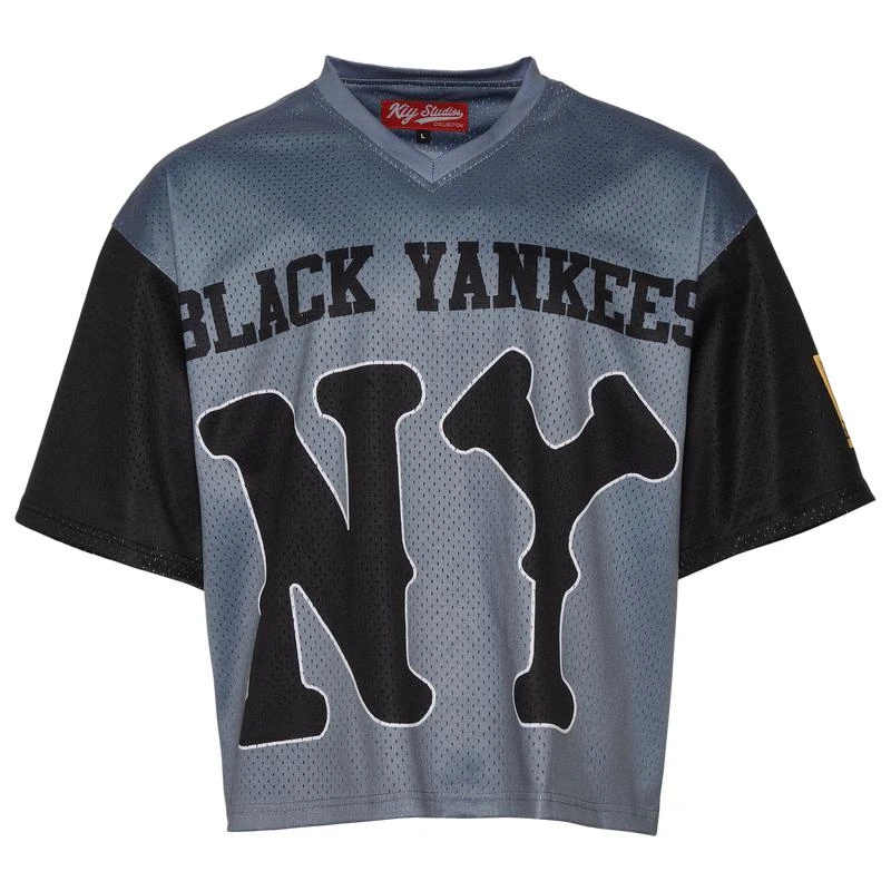 BY KIY BY KIY NLB x KIY Yankee Jersey - Men's 1