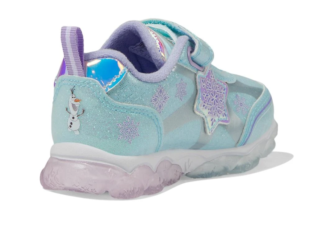 Josmo Frozen Lighted Sneakers (Toddler/Little Kid) 5