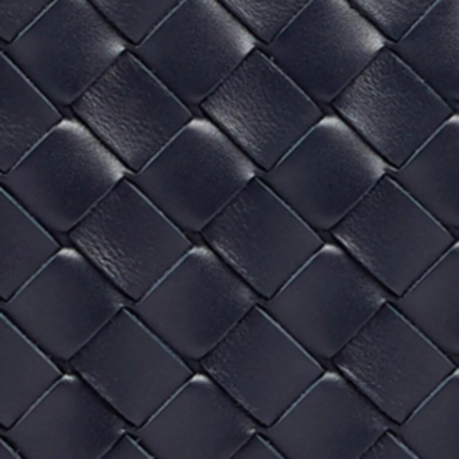 Bottega Veneta Small Leather Classic Intrecciato Camera Bag 4