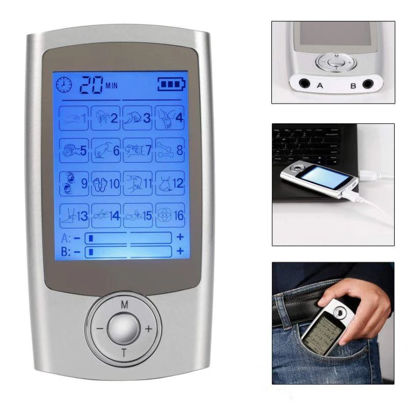 ERUULE Sore No More Relaxer In A Travel Case 3