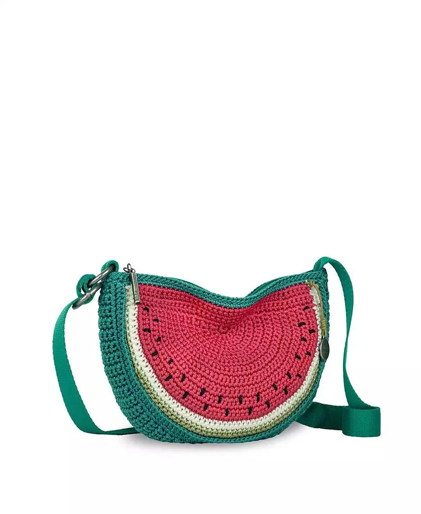 The Sak Women's Ryder Crochet Crossbody Bag 3