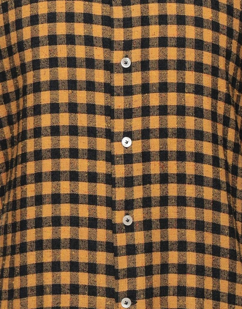 ALESSANDRO GHERARDI Checked shirt 4