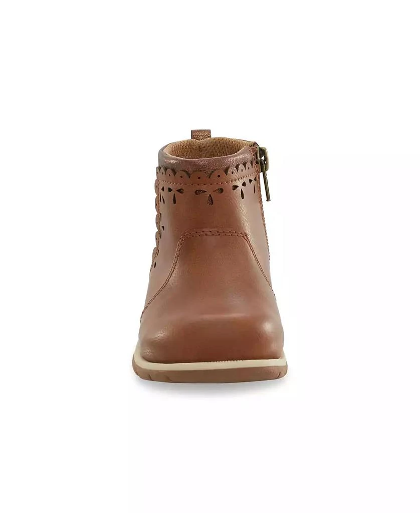 Stride Rite Little Girls Sveta Machine Washable Boots 8