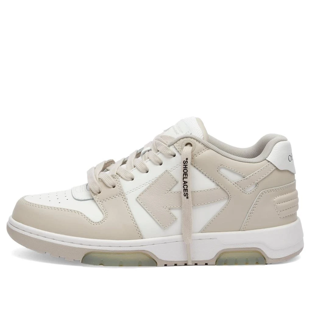 Off-White Off-White Out Off Office Calf Leather Sneakers 2