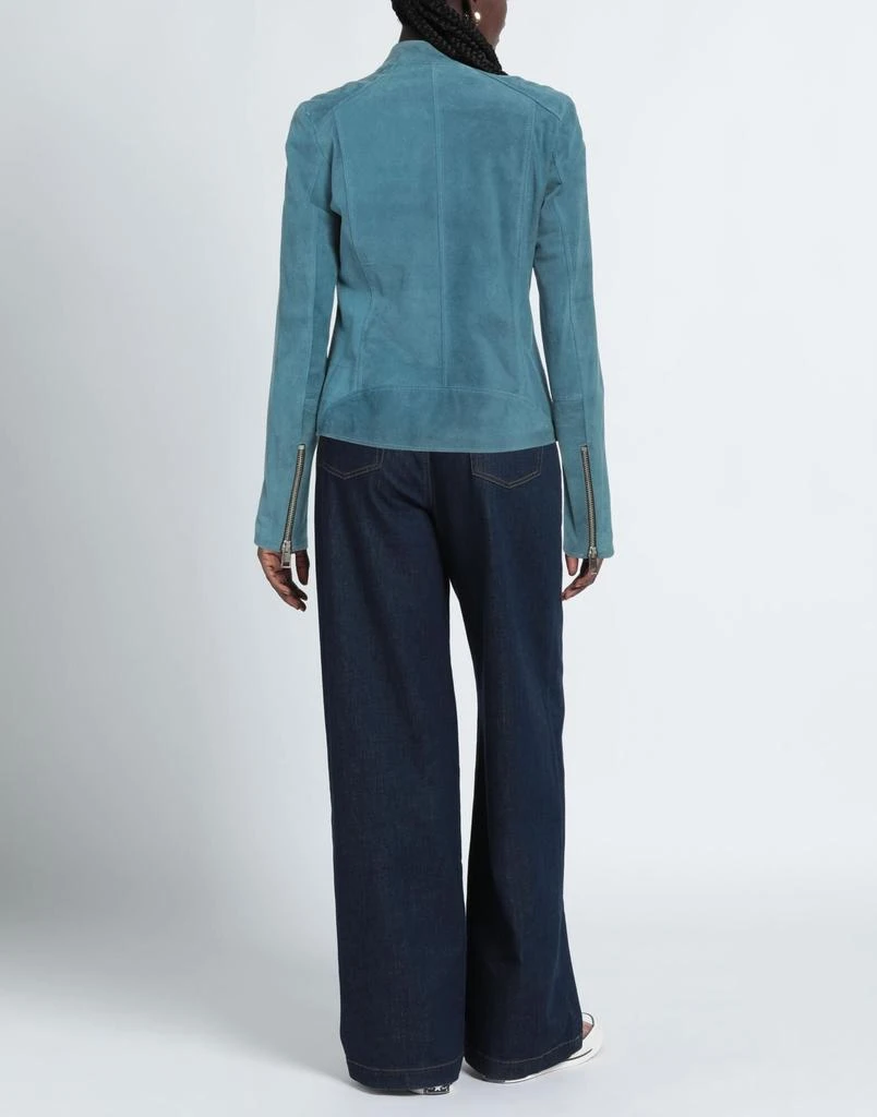 STREET LEATHERS Biker jacket 3