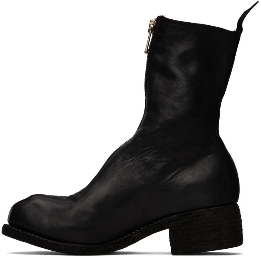 guidi Black PL2 Boots 3