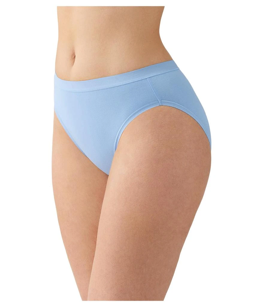 Wacoal Understated Cotton Hi Cut 2