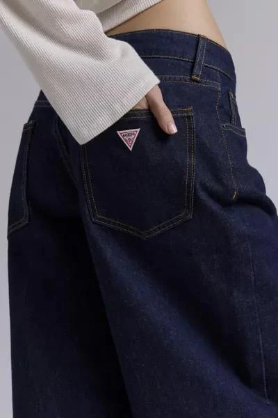 GUESS JEANS GUESS ORIGINALS Tapered Baggy Jean 5