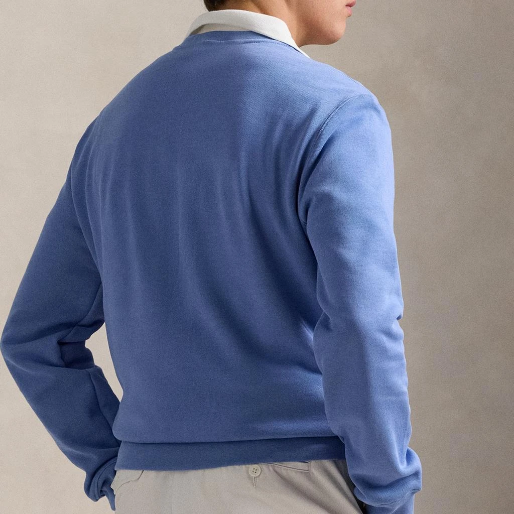 Ralph Lauren Cotton-Blend Jersey Sweatshirt 2