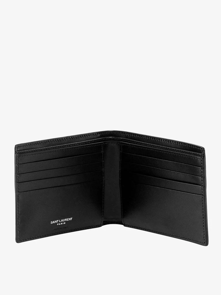 Yves Saint Laurent Leather wallet 3