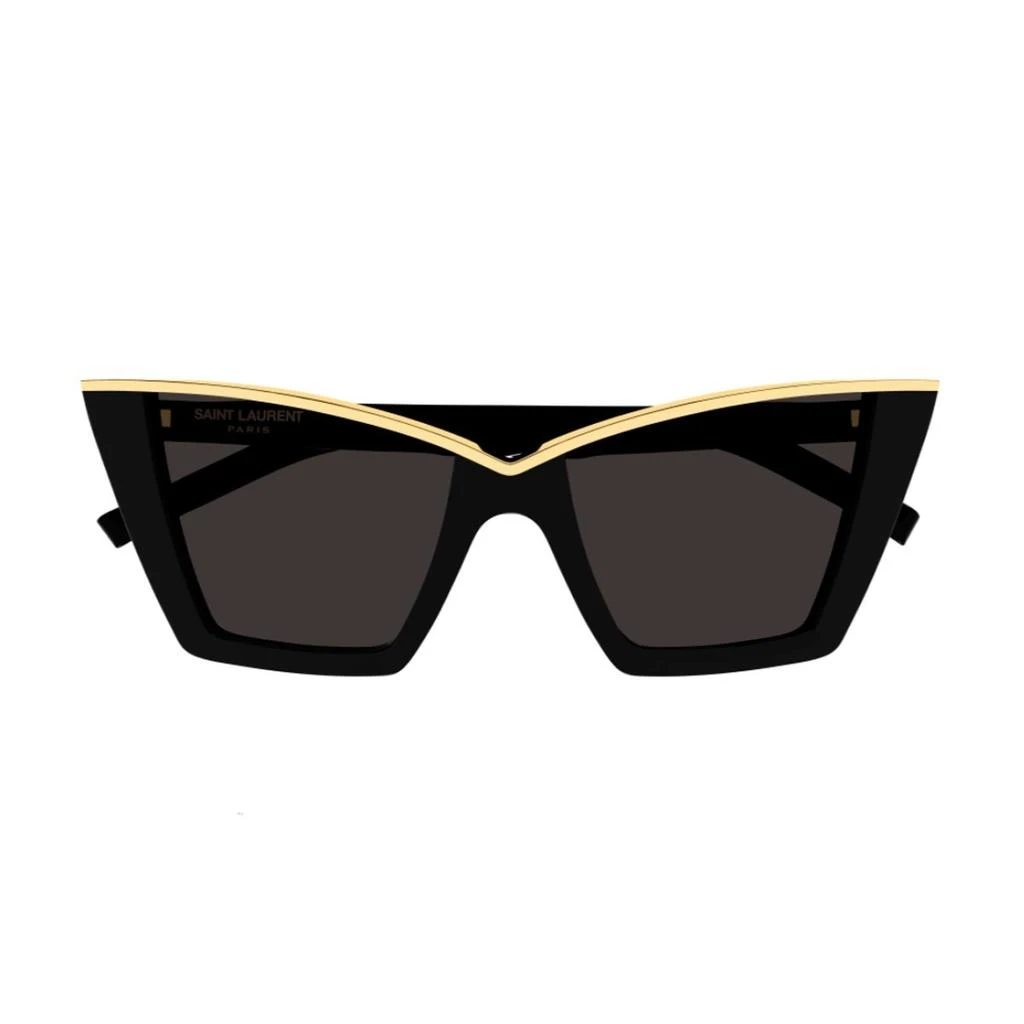 Saint Laurent Eyewear Saint Laurent Eyewear Cat-Eye Sunglasses 1
