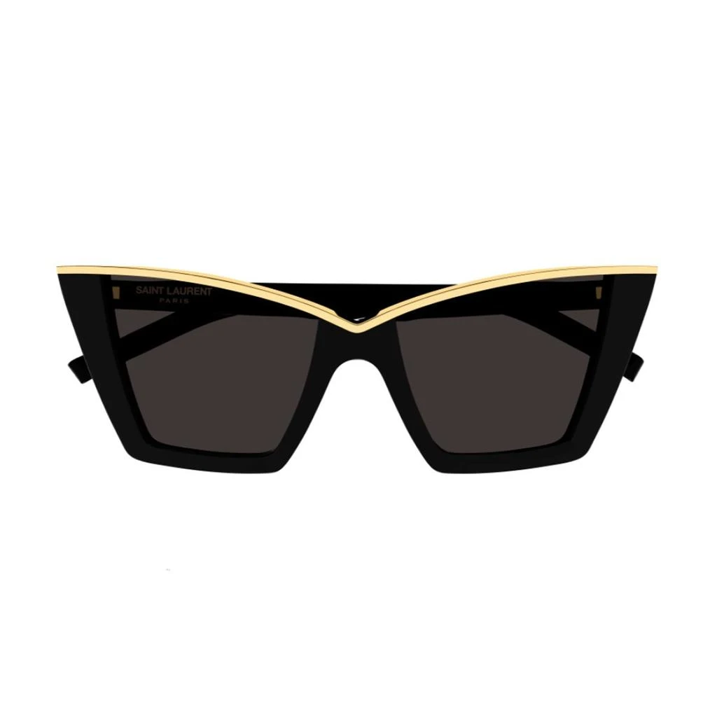 Yves Saint Laurent Saint Laurent Eyewear Cat-Eye Sunglasses 1
