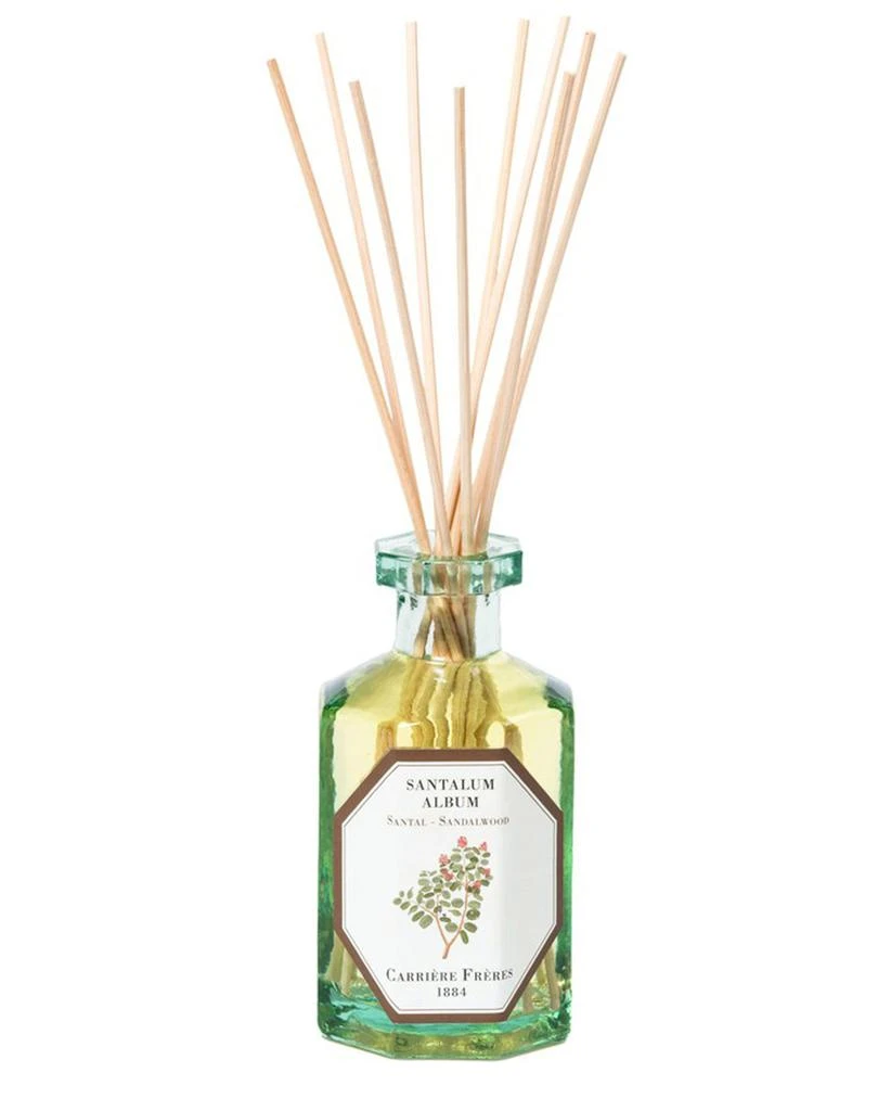 Carriere Freres Fragrance diffuser Sandalwood - Santalum Album 200 ml 2