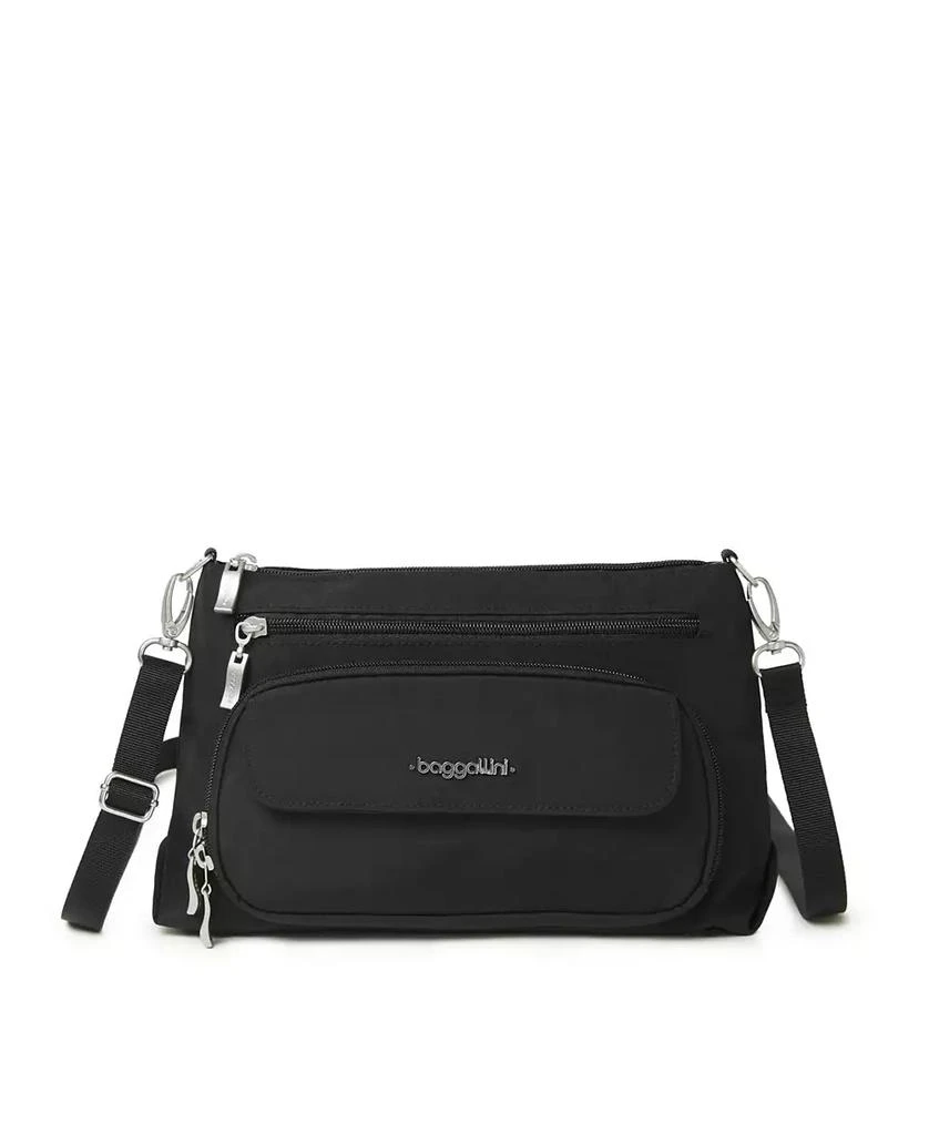 Baggallini Women's Original RFID Everyday Crossbody Bag 6