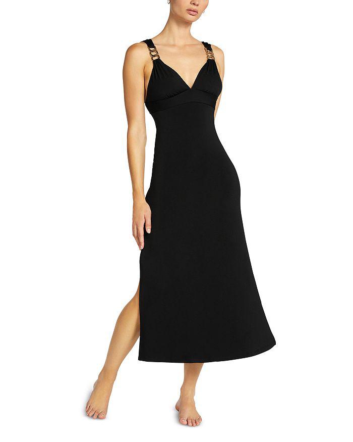 Robin Piccone Jane Chain Swim Cover Up Dress