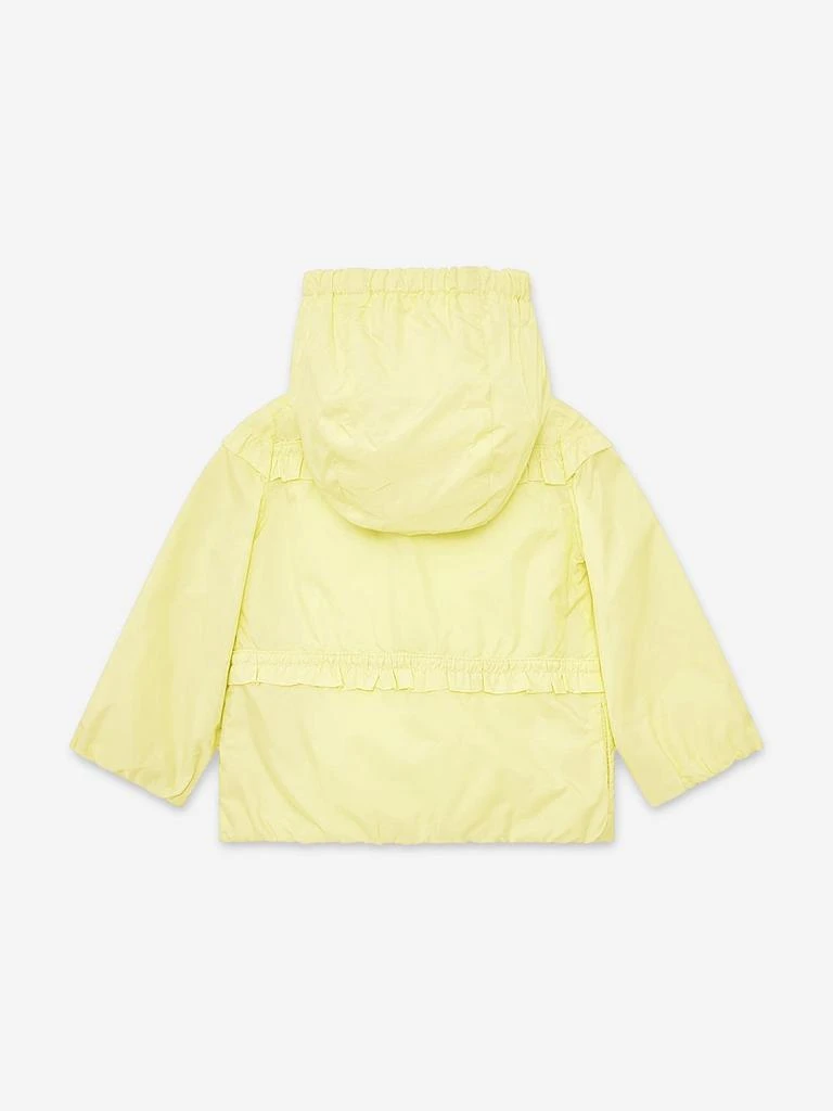 Moncler Moncler Enfant Baby Girls Hiti Jacket in Yellow 2