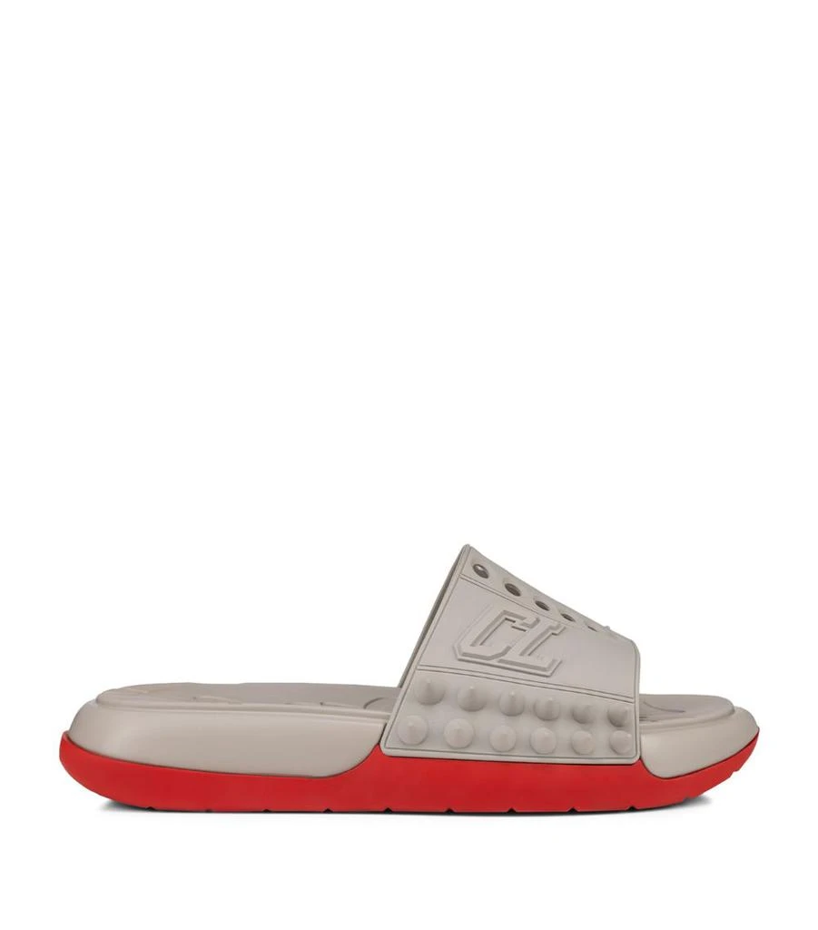 Christian Louboutin Take It Easy Slides 1