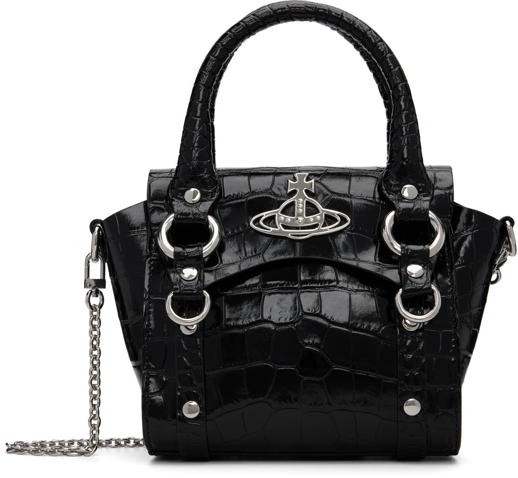 Vivienne Westwood Black Betty Mini Bag