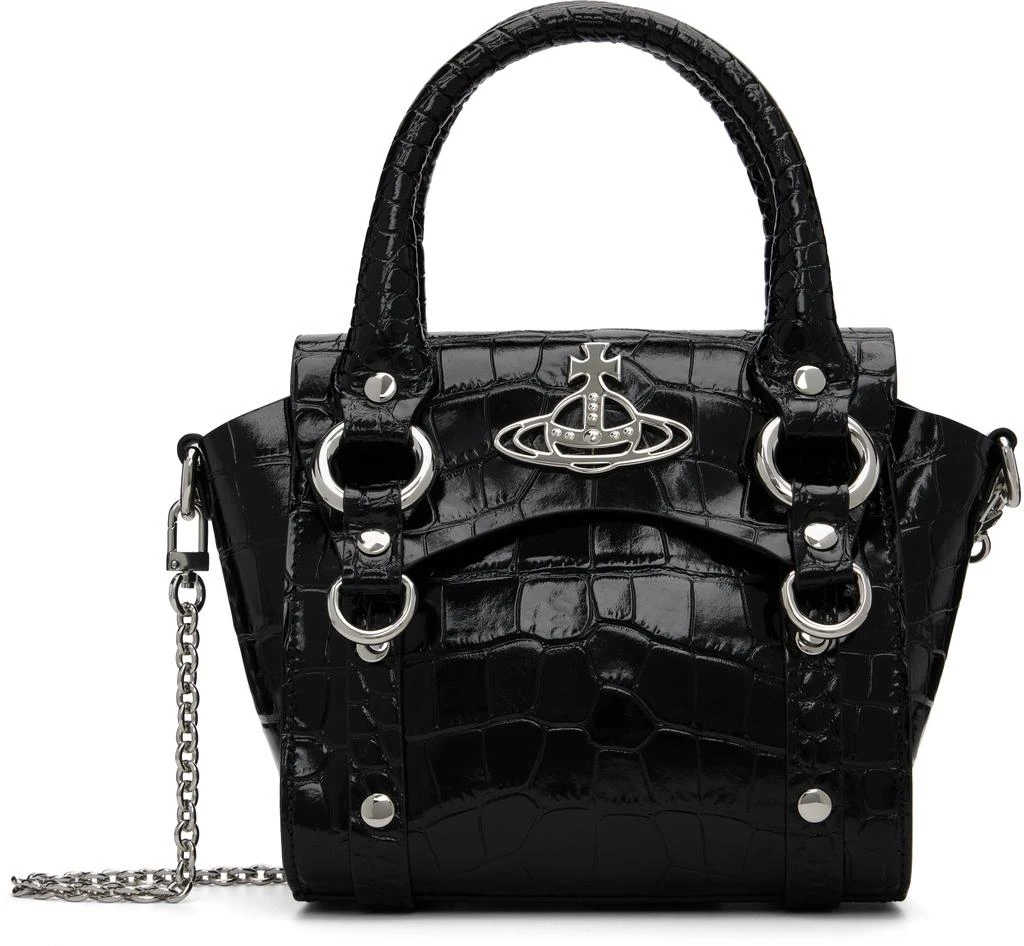 Vivienne Westwood Black Betty Mini Bag 1