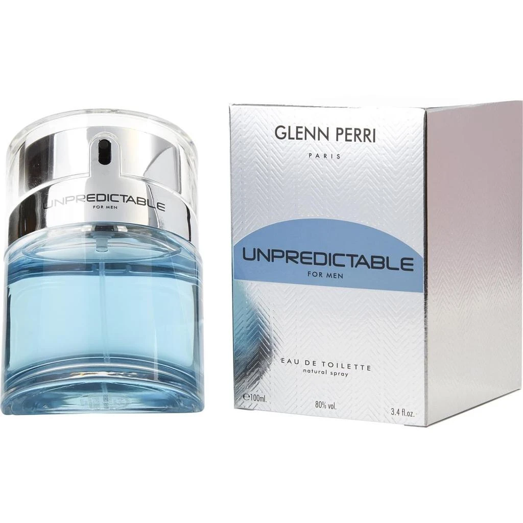 GLENN PERRI 3.4 oz Men EDT Spray 1
