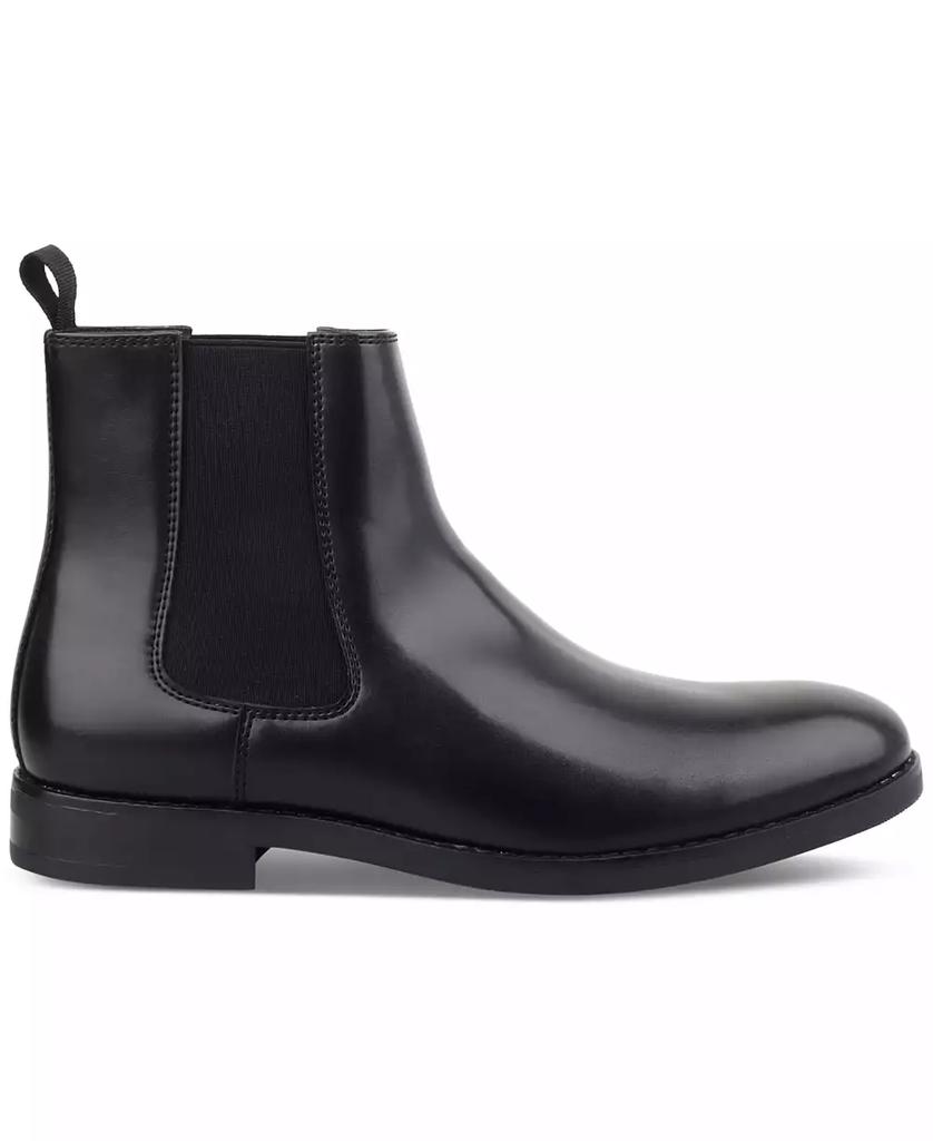 Alfani Men's Luka 2 Pull-On Chelsea Boots, Created for Macy's
