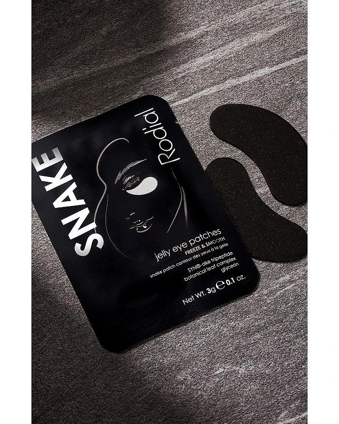 Rodial Snake Jelly Eye Patches 2